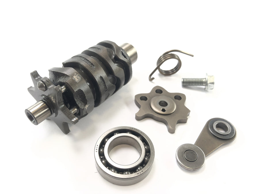 Honda SLR 650 RD09 [1997] - Switch roller Shift Nocke Set