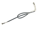 KTM 640 LC4 Prestige [2005] - Brake line steel braided brake hose front and rear-4