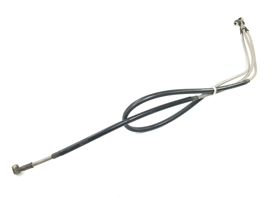 KTM 640 LC4 Prestige [2005] - Brake line steel braided brake hose front and rear