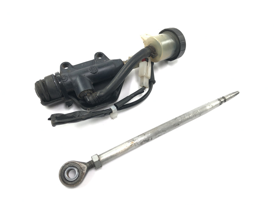 KTM 640 LC4 Prestige [2005] - Rear brake pump, master cylinder, foot brake