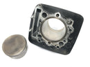 Honda FMX 650 RD12 [2006] - cylindre avec piston-3