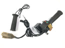 BMW K 1100 LT [1993] - Handlebar fitting, right, throttle grip, switch unit, brake lever, heated grips-5