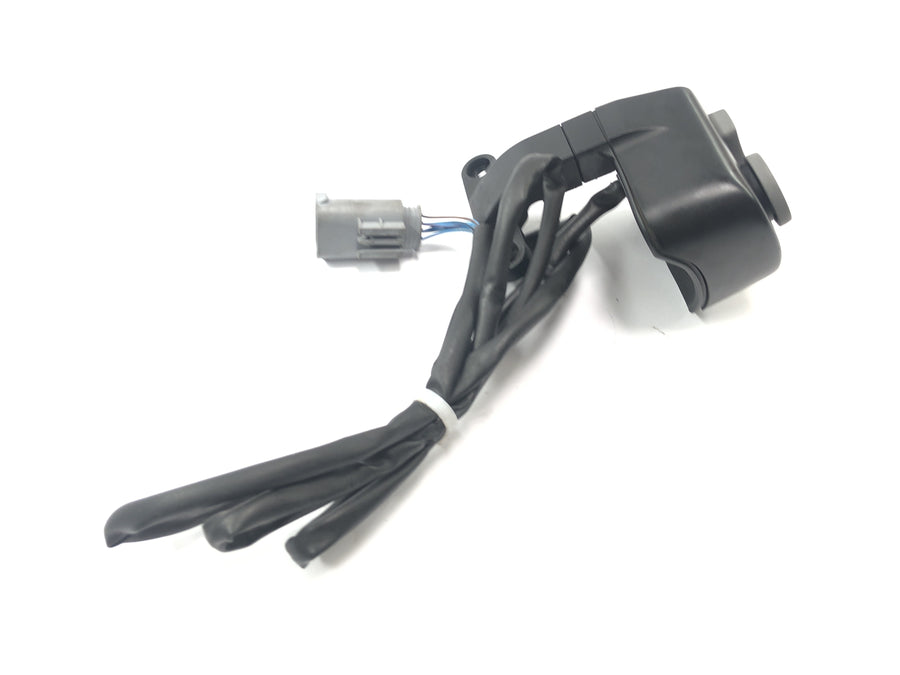 BMW R 1150 RT R22 [2001] - Audio-Controller Schalter Steuerung Bedieneinheit