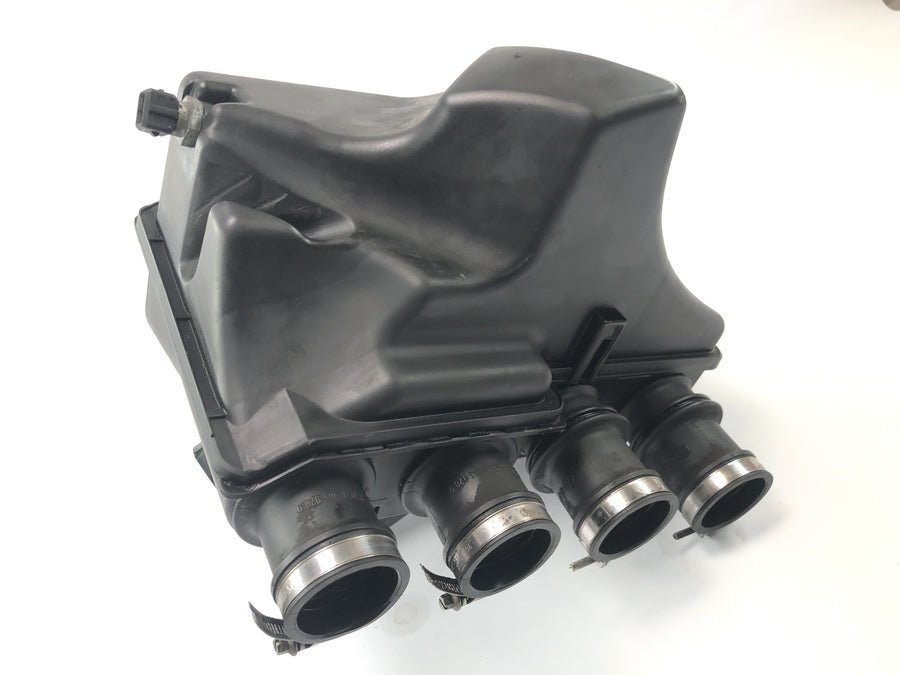 BMW K 1200 GT K12 [2003] - Luftfilterkasten Airbox Luftfiltergehäuse Luftsammler