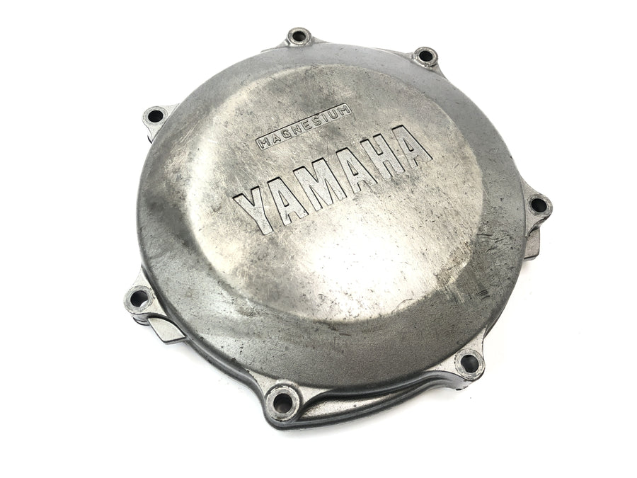 Yamaha YZ 426 F [2000] - Kupplungsdeckel Motordeckel