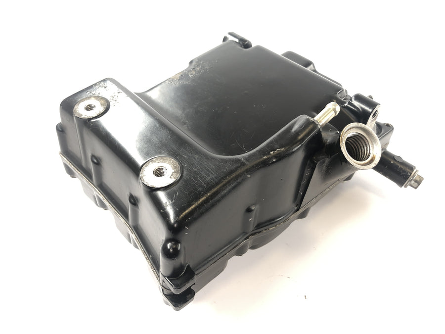 Honda XBR 500 PC15 [1989] - oil pan