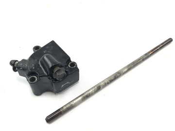 Yamaha FJ 1100 47E [1985] - coupling buyer cylinder with clutch pressure rod