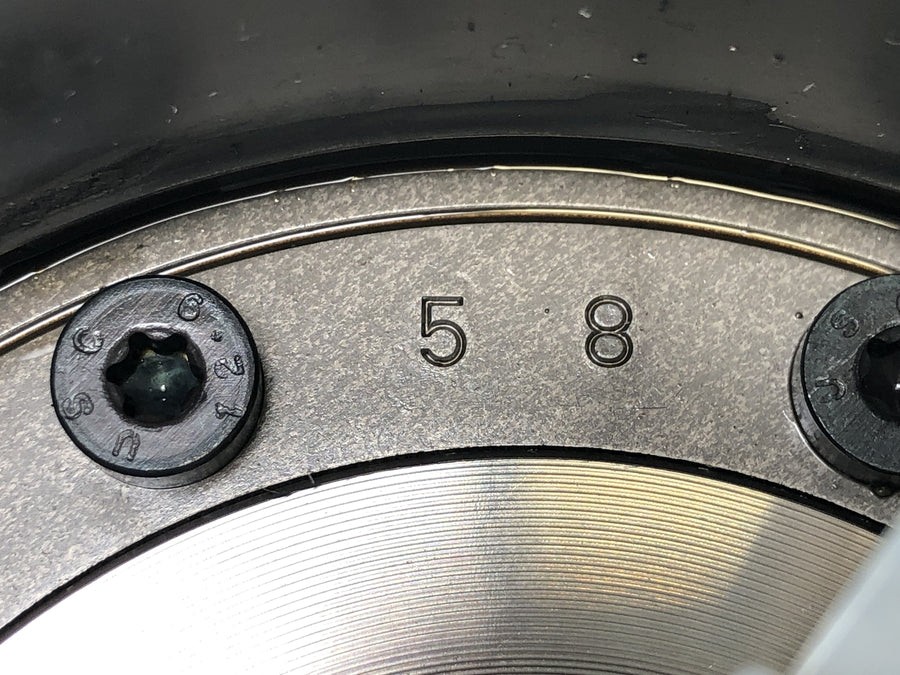 Ducati Monster SR2 800 M4 [2006] - Polrad mit  Anlasserfreilauf Starterkupplung Freilaufrad