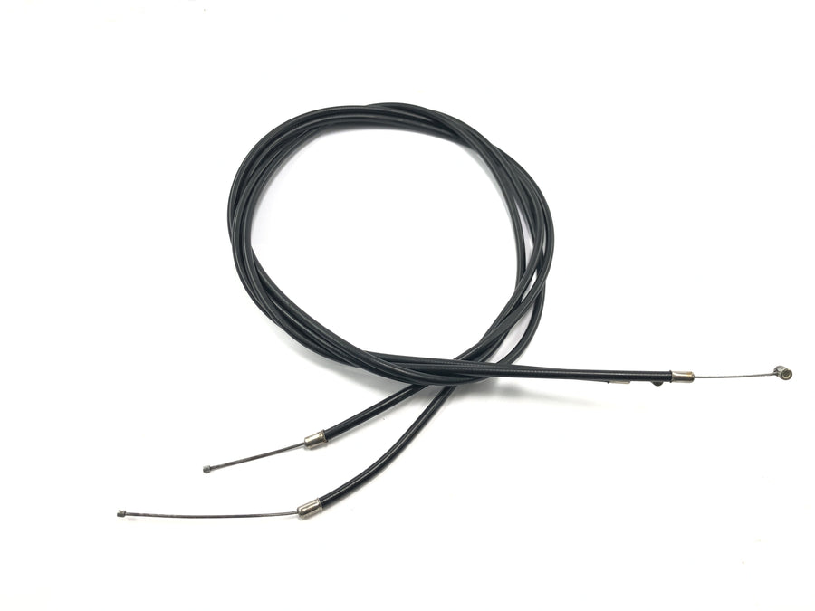 MOTO GUZZI CALIFORNIA 2 1000 VT [1982] - throttle cable bowden cable double cable throttle bowden cable