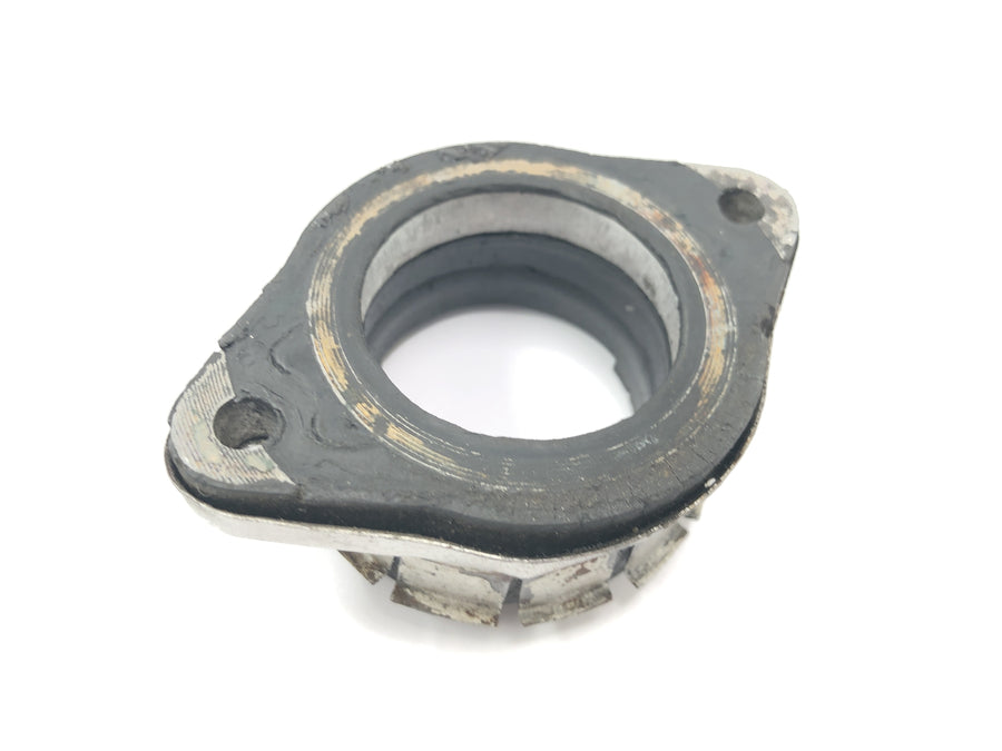 Yamaha XT 500 1U6 [1981] - Intake manifold carburetor manifold intake adapter rubber flange