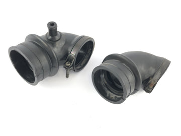 Yamaha XV 750 5G5 [1982] - intake muffle air filter box set - 0
