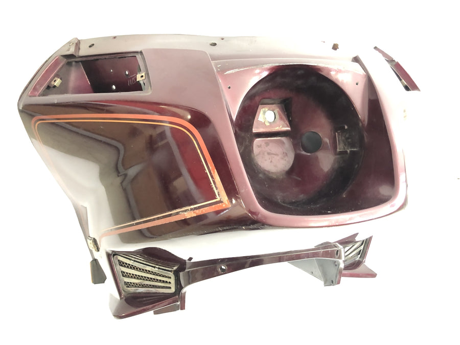 Honda Goldwing GL 1100 SC02 [1980] - chaire de revêtement avant