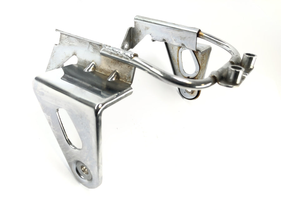 Kawasaki ZR7 ZR750F [1999] - headlight holder lamp holder front bracket