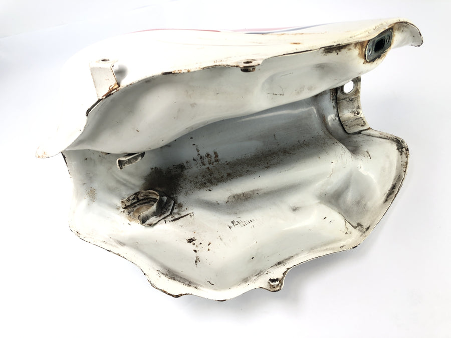 Yamaha XT 600 43F [1985] - fuel tank petrol tank tank tank