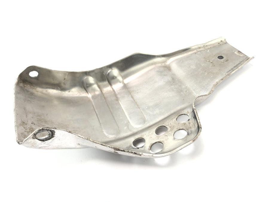 Honda SLR 650 RD09 [1997] - Unterfahrschutz Motorschutzplatte Skid Plate Aluminium
