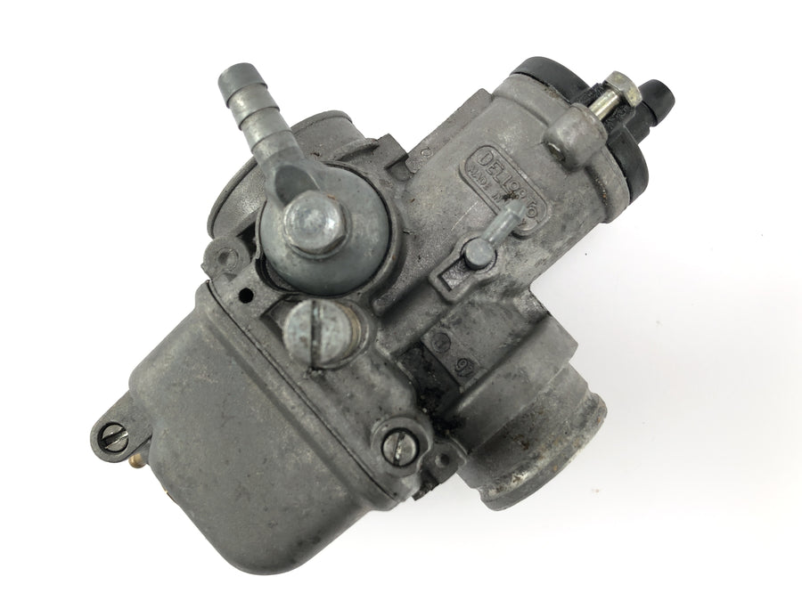 Honda NSR 125 JC22 [1998] - carburetor PHBH28 carburetor housing fuel system
