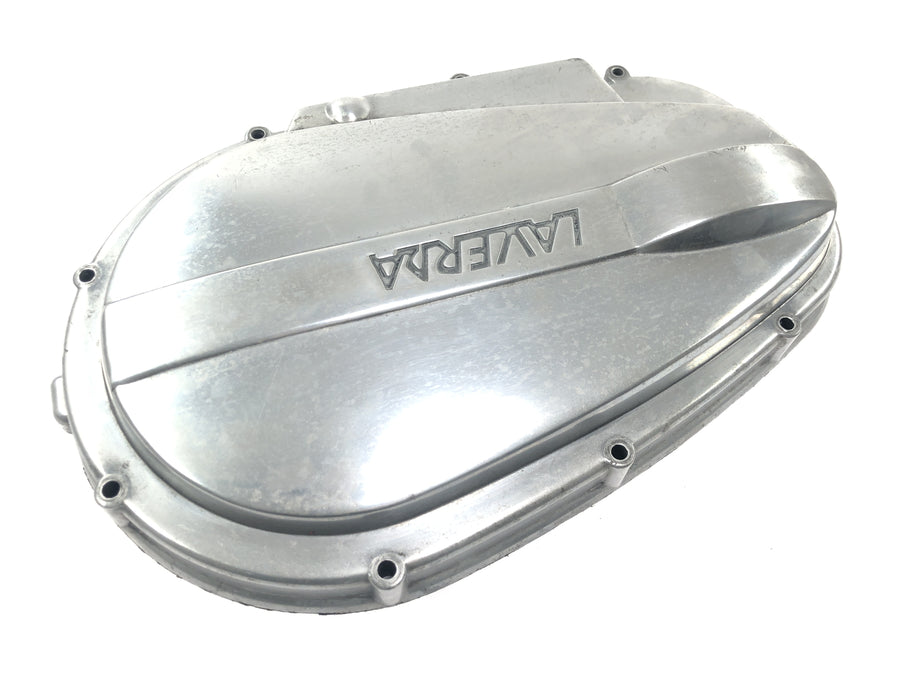 Laverda 1000 [1978] - clutch cover engine cover left