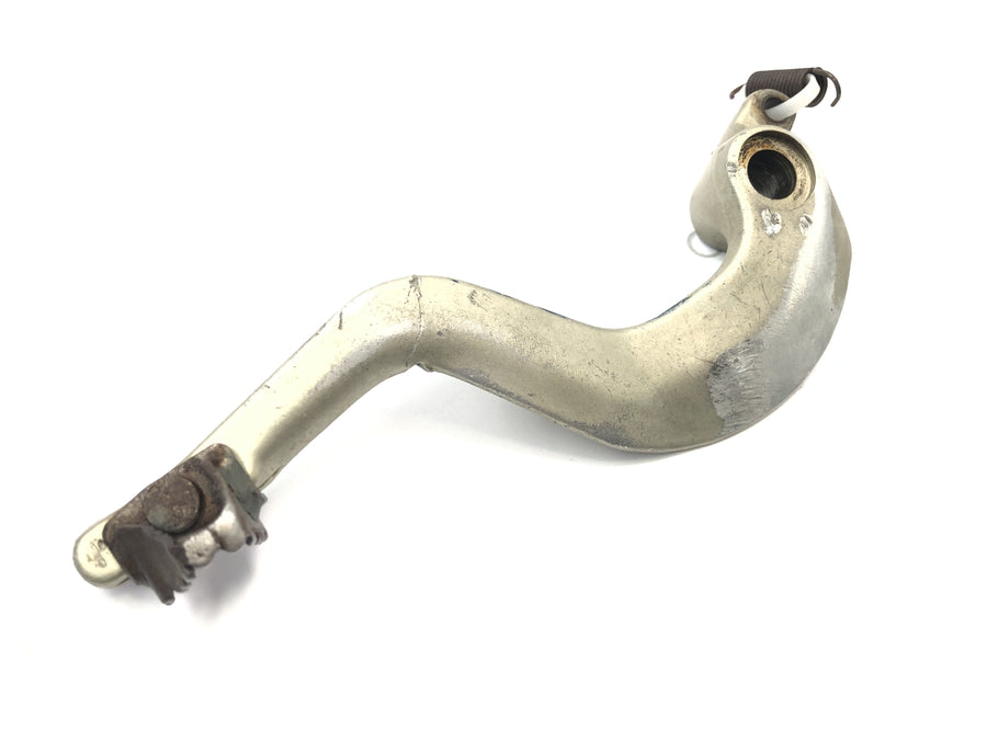 Yamaha YZ 426 F [2000] - Brake pedal brake lever foot brake lever