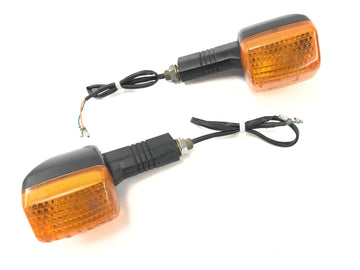 Honda SLR 650 RD09 [1997] - turnkey turn signal light flashing light lamp motorcycle flashing light at the back