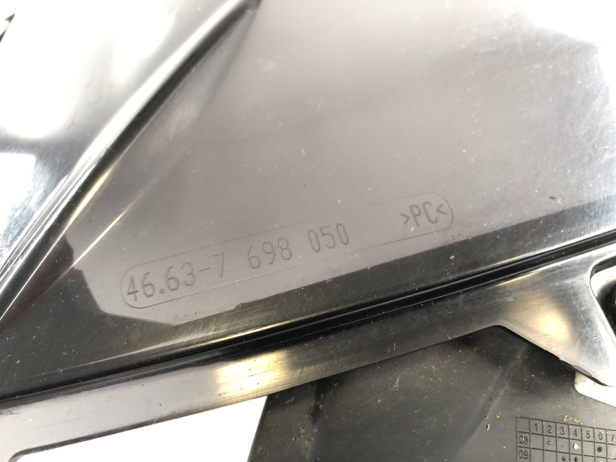 BMW K 1300 S K12S [2010] - Windschild Verkleidungsscheibe Rauchglas vorne