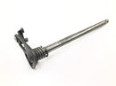 Sachs ZX 125 [1998] - Schalthebelwelle Schaltwelle Schaltmechanismus-3