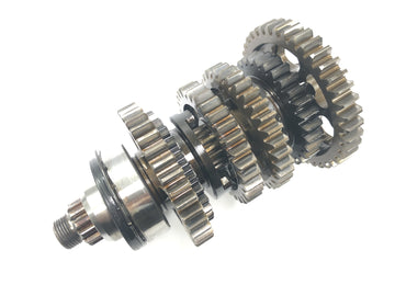 Triumph Tiger 955i 709EN [2003] - Transmission arbres de transmission roues dentées roues de commutation - 0