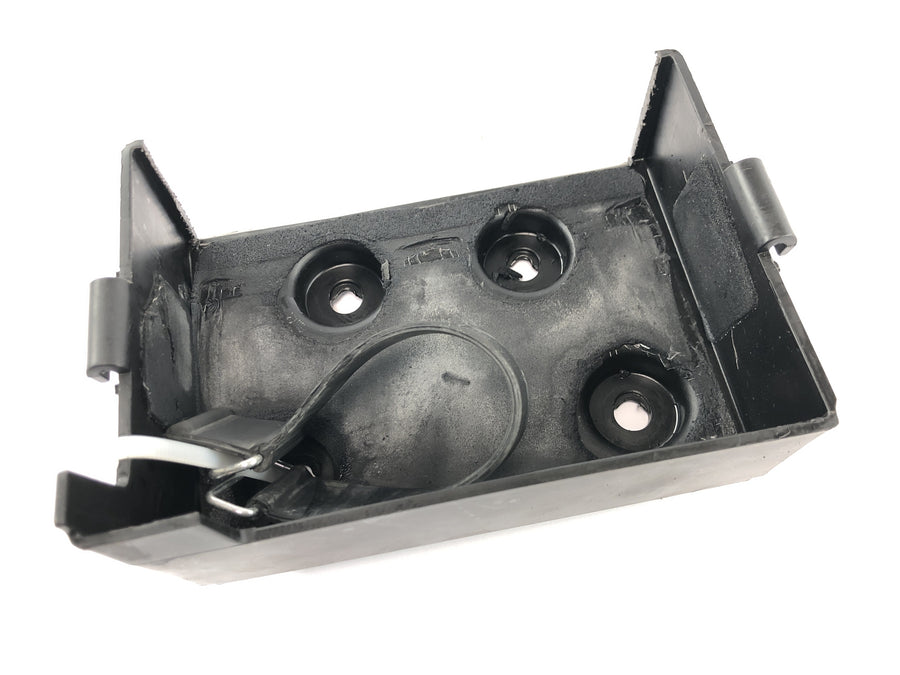 Yamaha MT 03 RM02 [2007] - Batteriekasten Batteriefach Halter Akkuhalter Kunststoff
