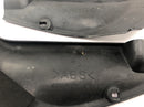Yamaha YZF R1 RN04 [2001] - Cache cadre carénage cache latéral gauche droite-3