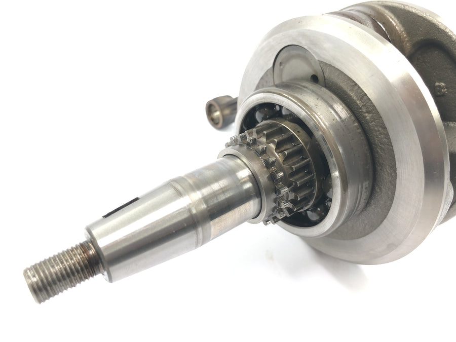 Beta RR 125 [2018] - crankshaft with connecting rod