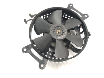 Kawasaki VN 1500 Classic VNT50D [2001] - cooler fan fan fan engine - 0