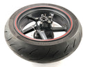 Aprilia SL 1000 Falco Pa [2000] - rear wheel Rad rim 6.00 x 17 inch tires 180/55 ZR17 Metzeler-5