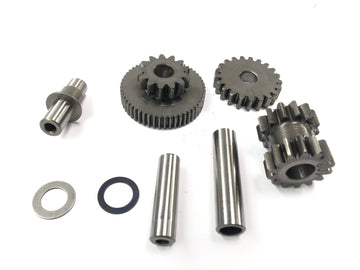 Honda NX 650 RD08 [1995] - starter tooth wheels set