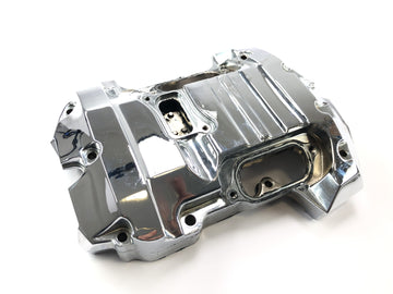 Honda VTX 1800 SC46 [2004] - rear valve cover cylinder head cover engine cover chrome
