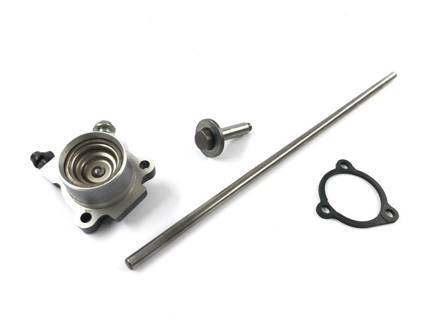 Kawasaki ZRX 1200 S ZRT20A [2001] - clutch slave cylinder clutch slave with push rod