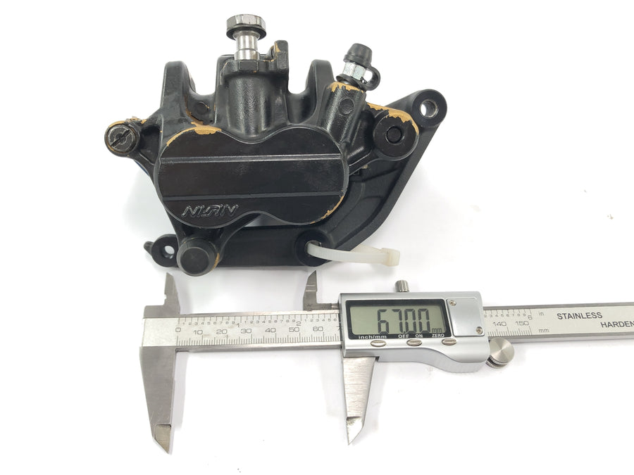 Triumph Street Triple R 675 D67LD [2010] - pinces de frein à étrier de frein à droite à droite