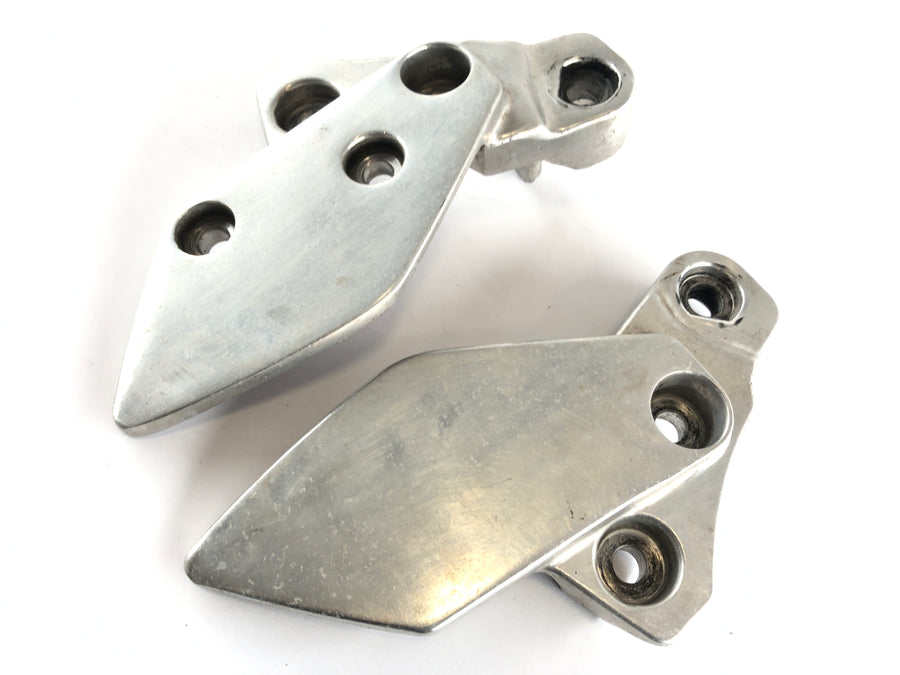Yamaha XJR 1200 4PU [1995] - Heel protectors left and right set
