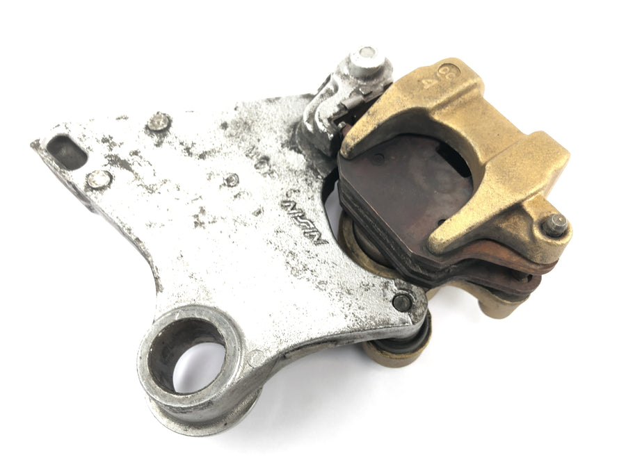 HONDA VTR 1000 SP 1 SC45 [2001] - Bremssattel Bremse hinten Halter Nissin