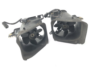 Honda GL 1500 Goldwing SC22 [1987] - Radiator fan blower right and left