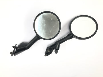 Triumph Daytona 900 T300D [1996] - Mirror pair rear view mirror fairing mirror left right - 0