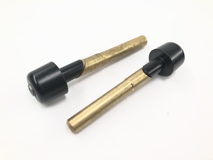 KTM Duke 690 A3 [2012] - Handlebar weights handlebar end weights