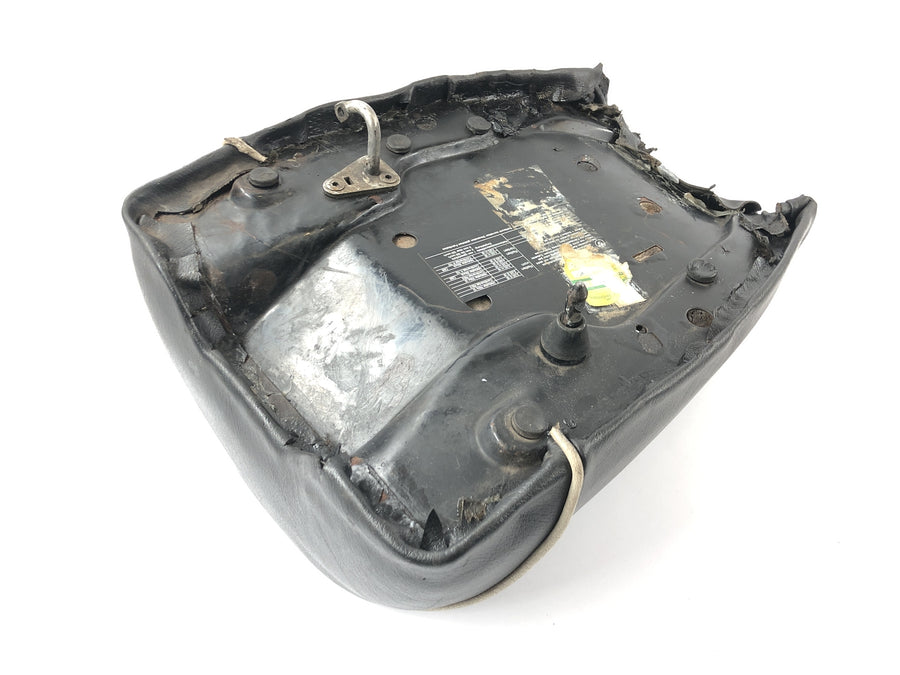 BMW R75/5 [1973] - Seat driver seat motorcycle seat