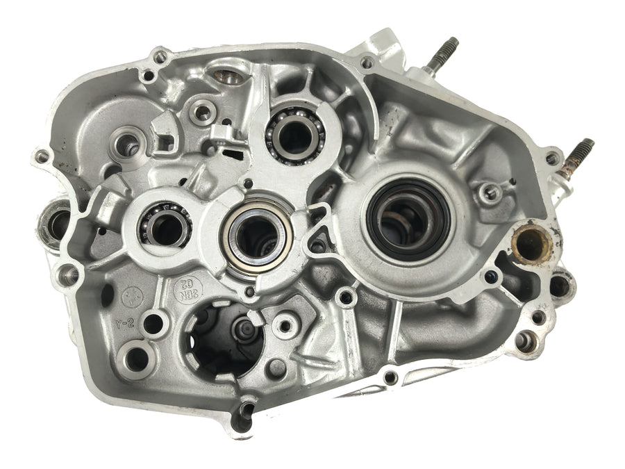 Sachs ZX 125 [1998] - Engine housing engine block crankcase housing halves
