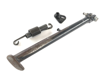 Honda XL 600 LM PD04 [1989] - side stand with spring - 0