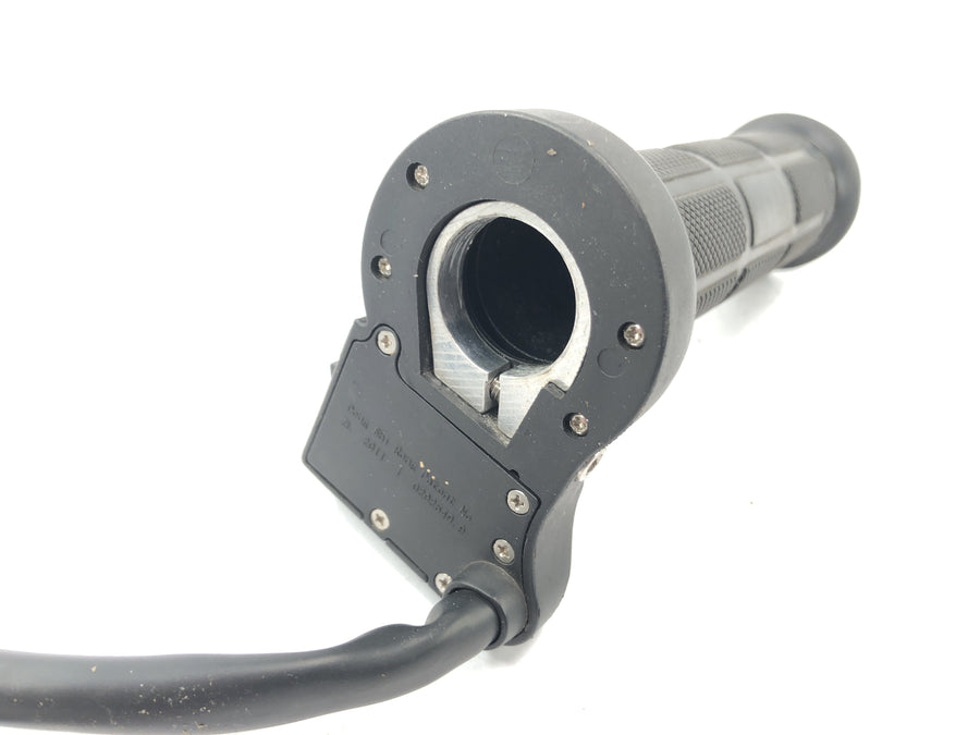 Kawasaki GPZ 1100 ZXT10E [1997] - heating handle control