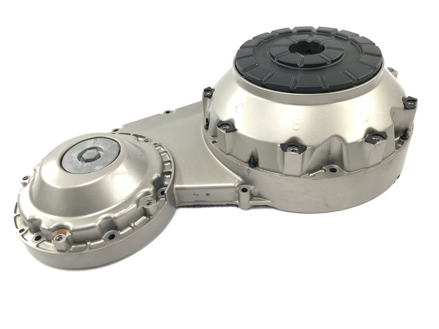 Honda VTX 1800 SC46 [2004] - clutch cover engine cover right