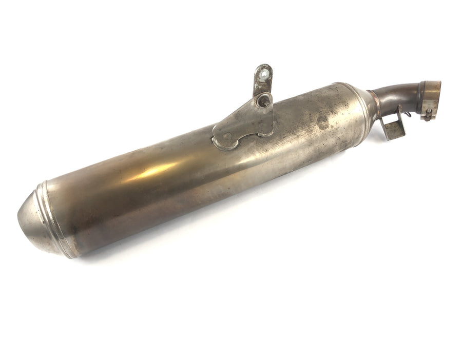 Moto Guzzi Norge 1200 [2006] - exhaust silencer