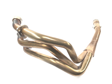 Triumph Speed ​​Triple T509 [1998] - Manifold exhaust manifold exhaust pipe - 0