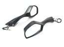 Triumph sprint ST 1050 [2005] - mirror flashing on the left and right turn signal-1