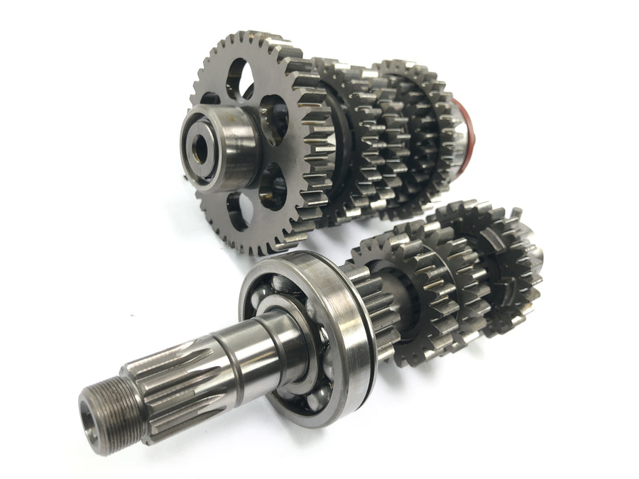 Triumph Bonneville T100 986MF [2012] - Transmission Arbres de transmission Engrenages Engrenages