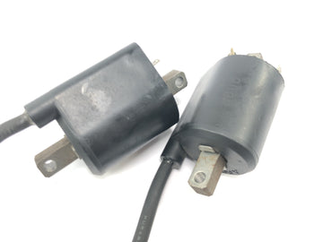 Suzuki Intruder VL 1500 AL [2000] - Ignition coil ignition coils ignition cable spark plug connector - 0